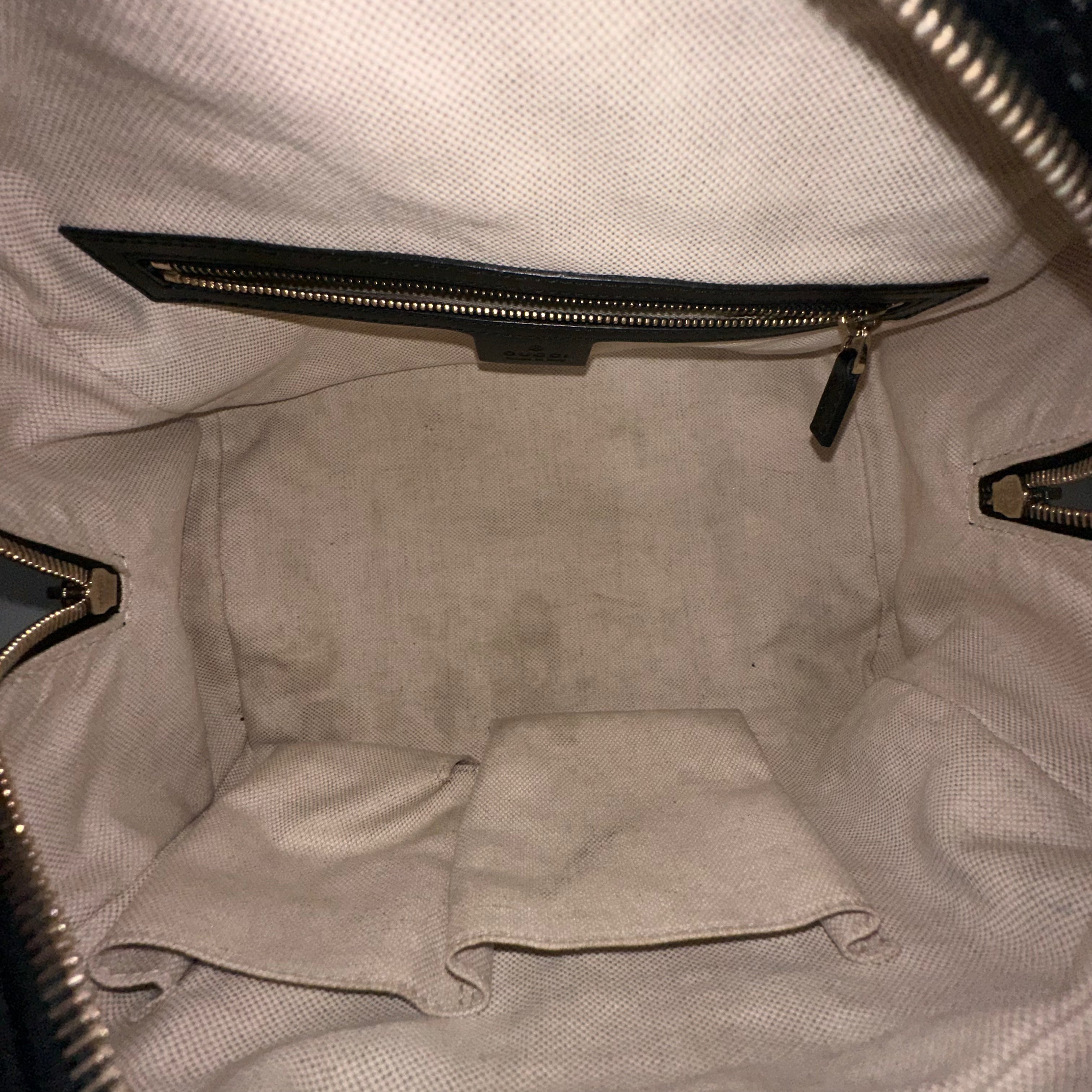 Small Boston Bag