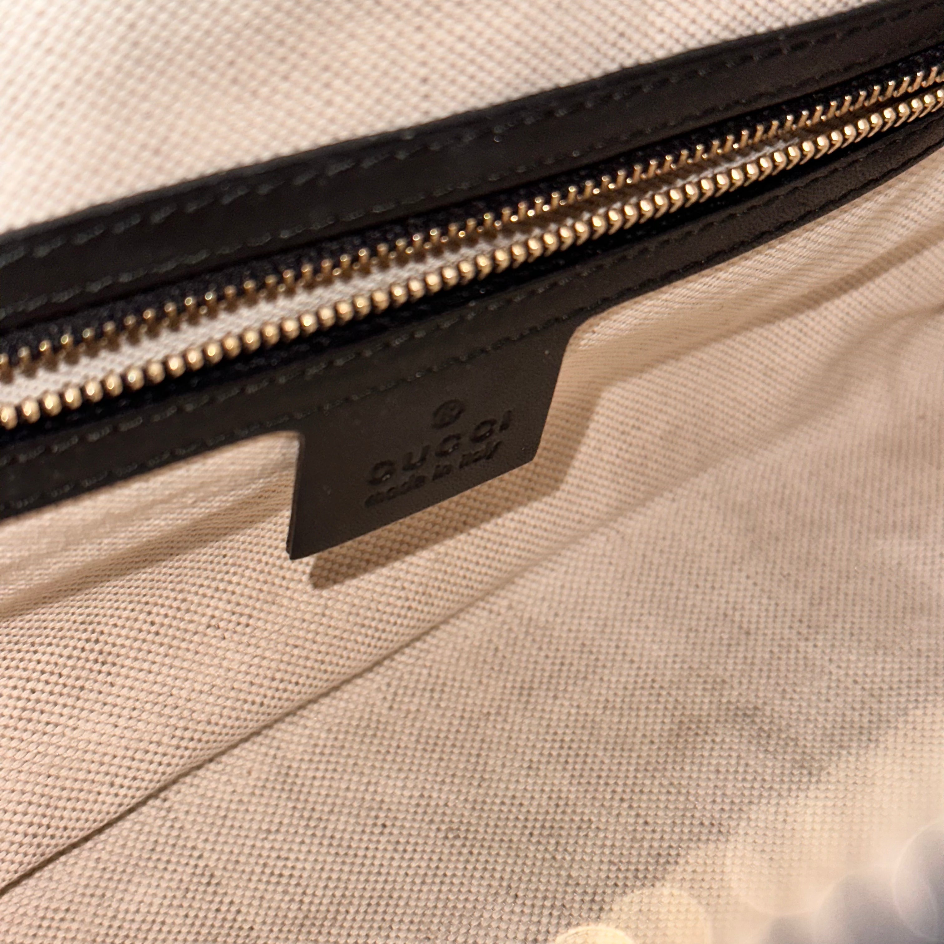 Small Boston Bag
