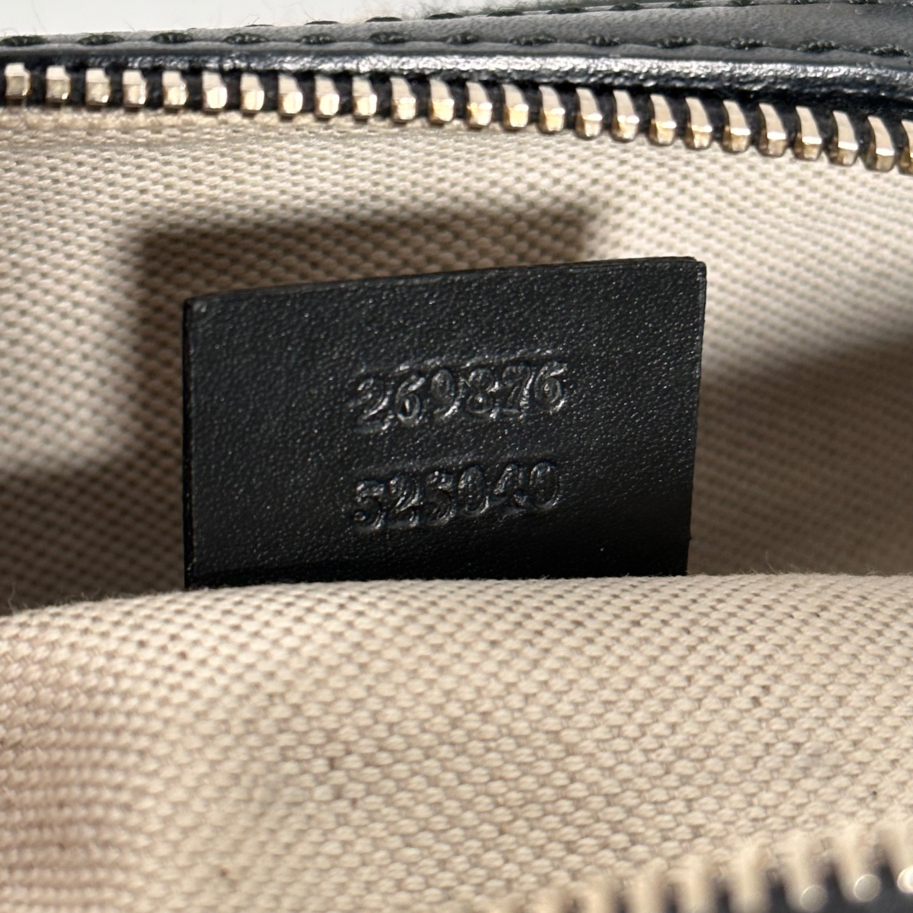 Small Boston Bag