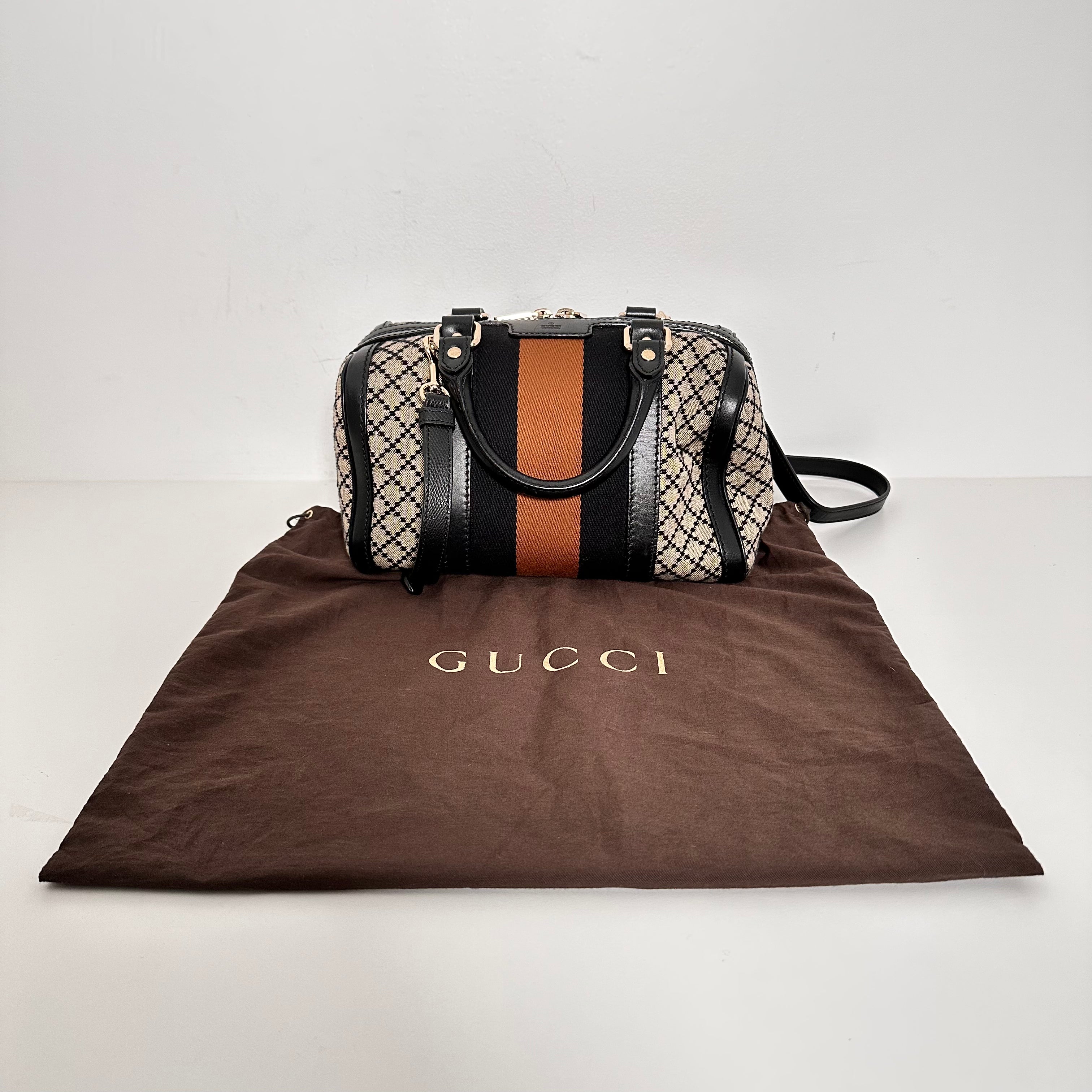 Small Boston Bag