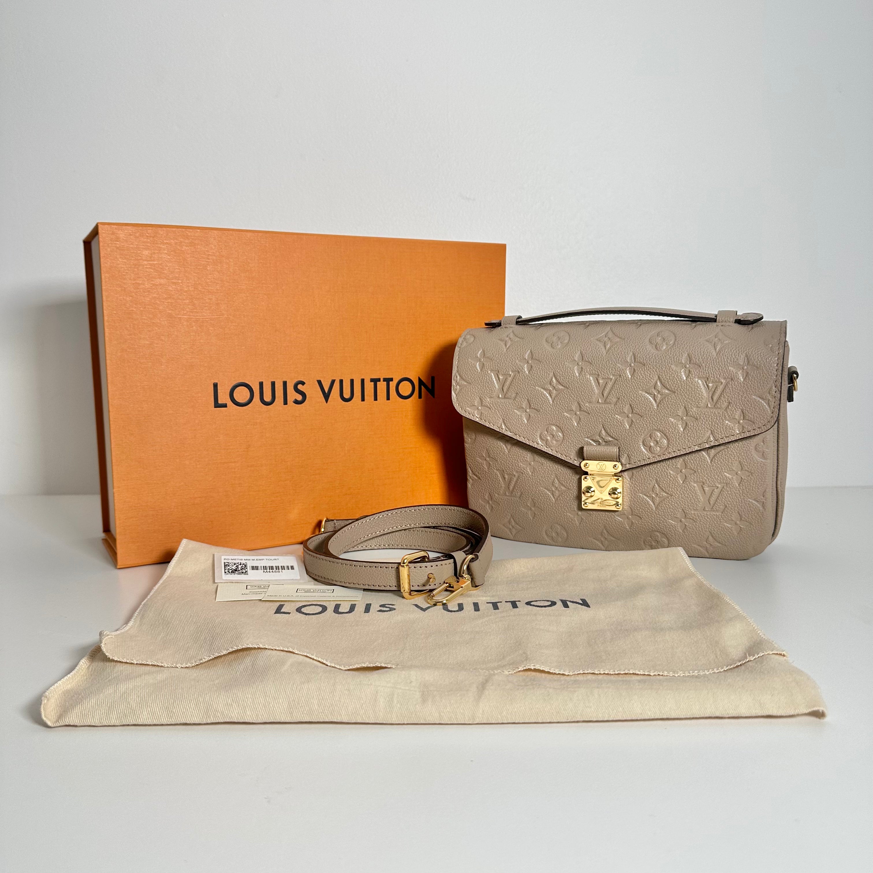 Pochette Métis Turtledove