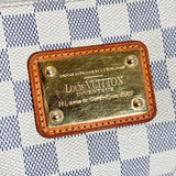 Pochette Eva Damier Azur