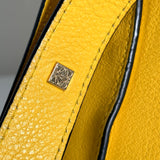 Small Hammock bag in soft grained calfskin