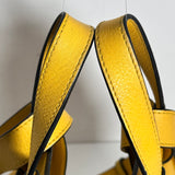 Small Hammock bag in soft grained calfskin