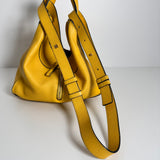 Small Hammock bag in soft grained calfskin