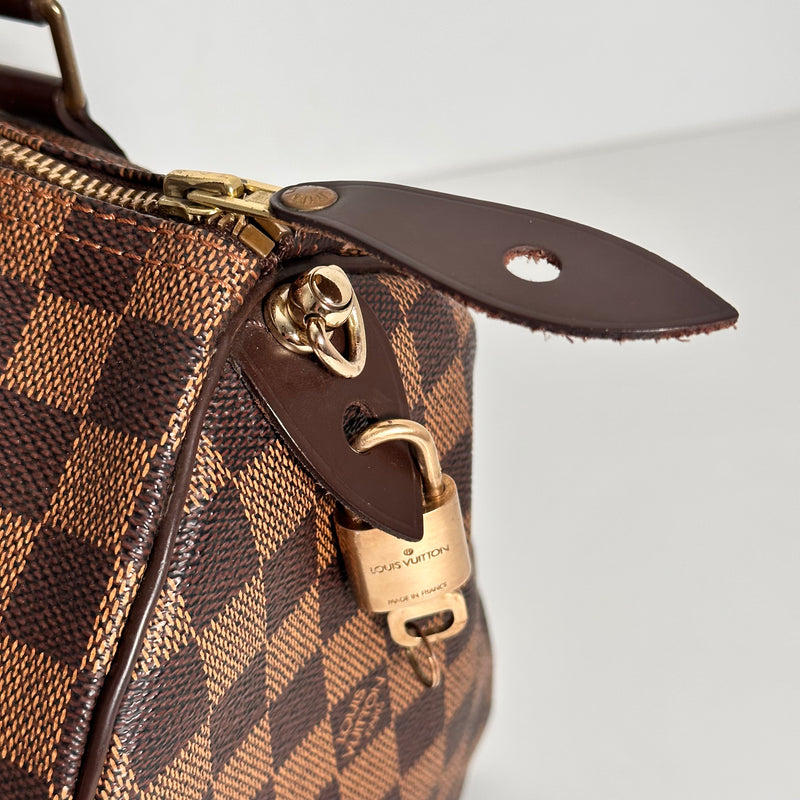 Speedy 25 Damier Ebene