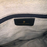 Vintage Navy Supreme Handbag