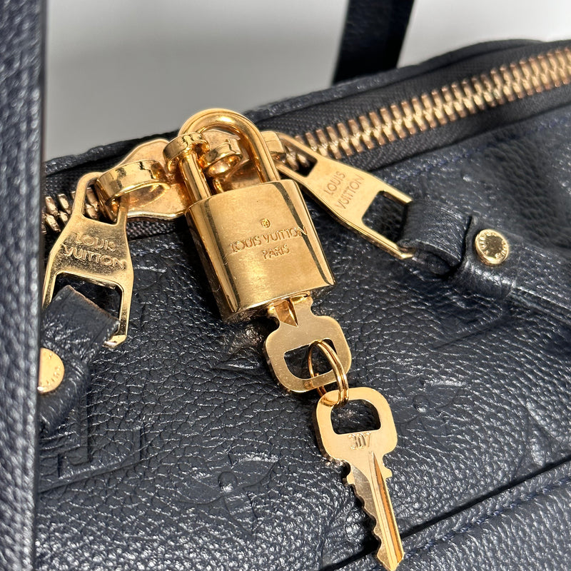 Navy Lumineuse PM