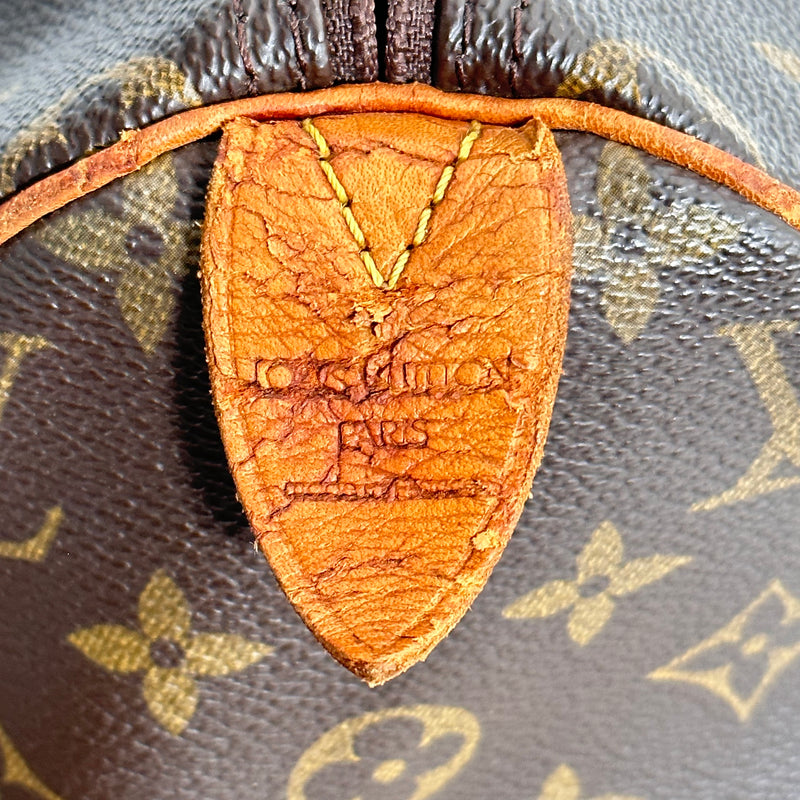 Vintage Speedy 30