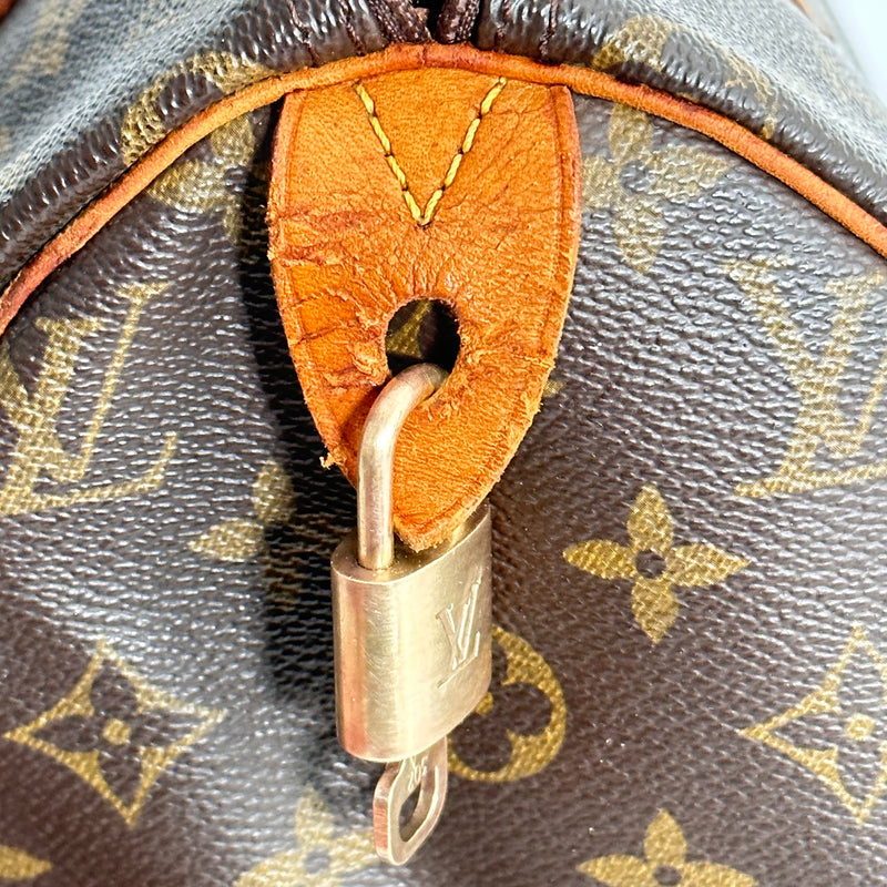 Vintage Speedy 30