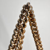 GG Padlock Shoulder Bag