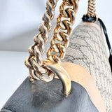 GG Padlock Shoulder Bag