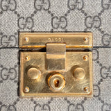 GG Padlock Shoulder Bag