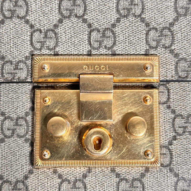 GG Padlock Shoulder Bag