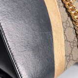 GG Padlock Shoulder Bag