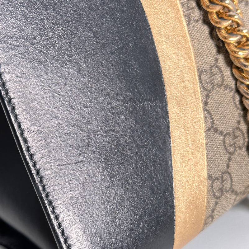 GG Padlock Shoulder Bag