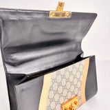 GG Padlock Shoulder Bag