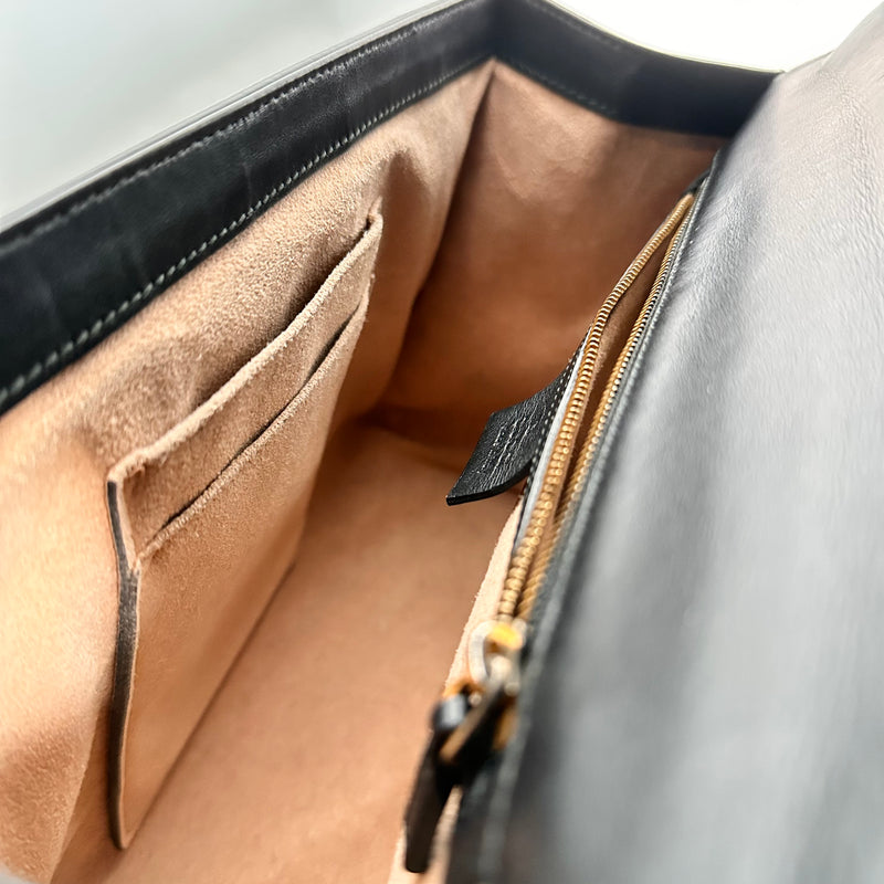 GG Padlock Shoulder Bag