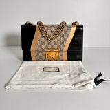 GG Padlock Shoulder Bag