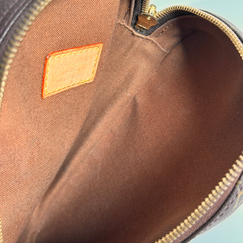 Monogram Pochette Gange