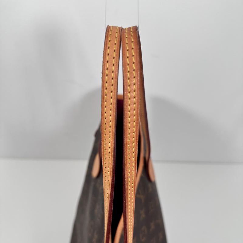 Monogram Neverfull MM - Peony