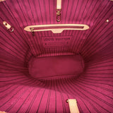 Monogram Neverfull MM - Peony