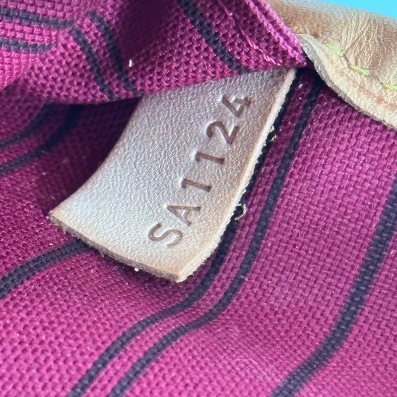 Monogram Neverfull MM - Peony