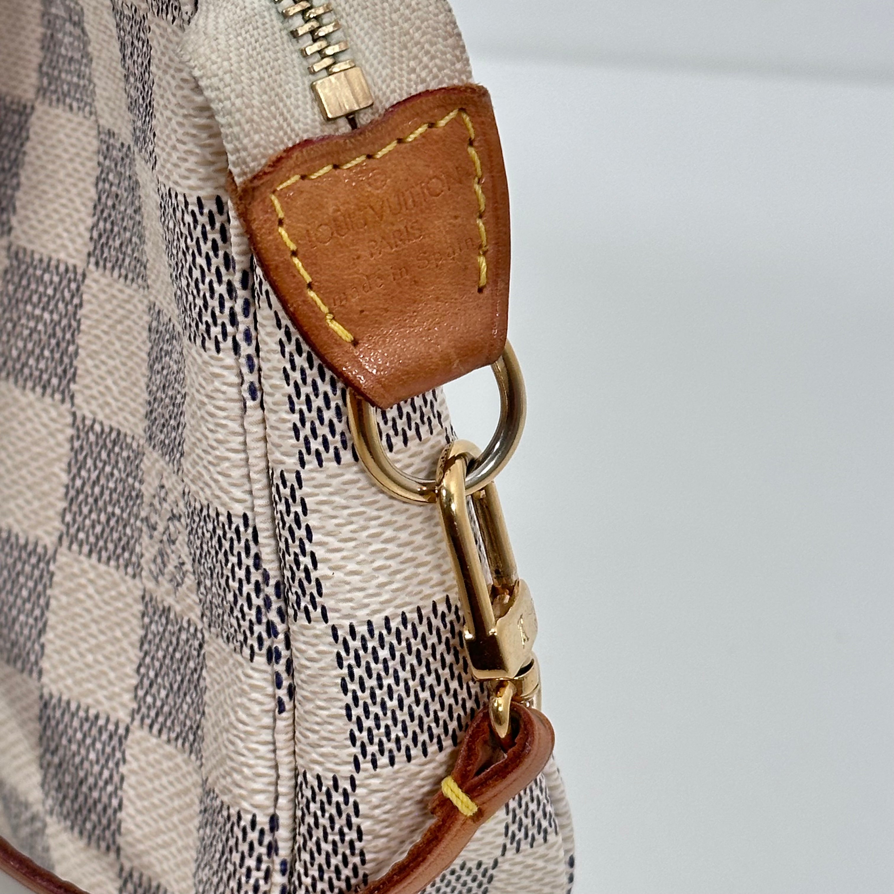 Damier Azur Pochette Accessories