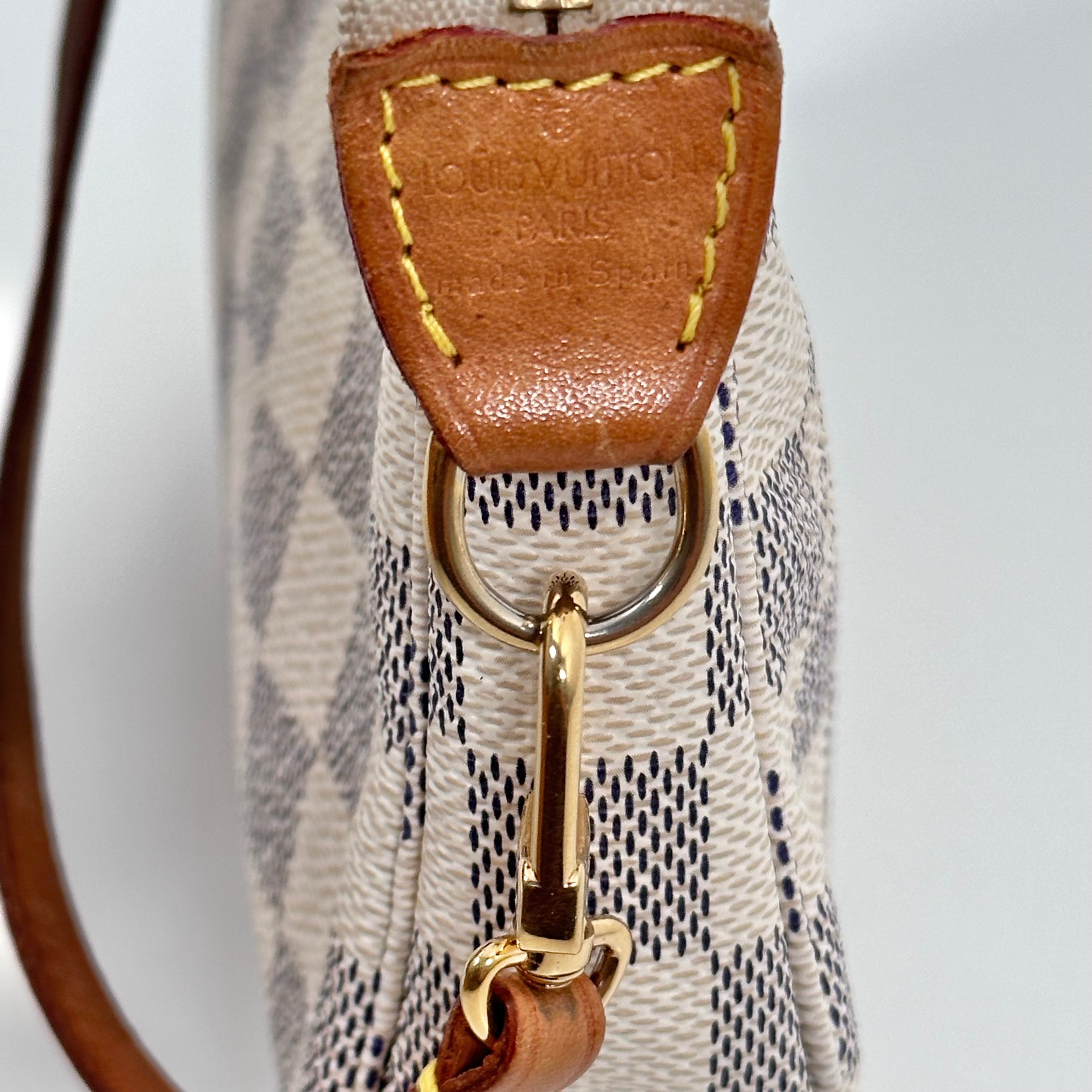 Damier Azur Pochette Accessories