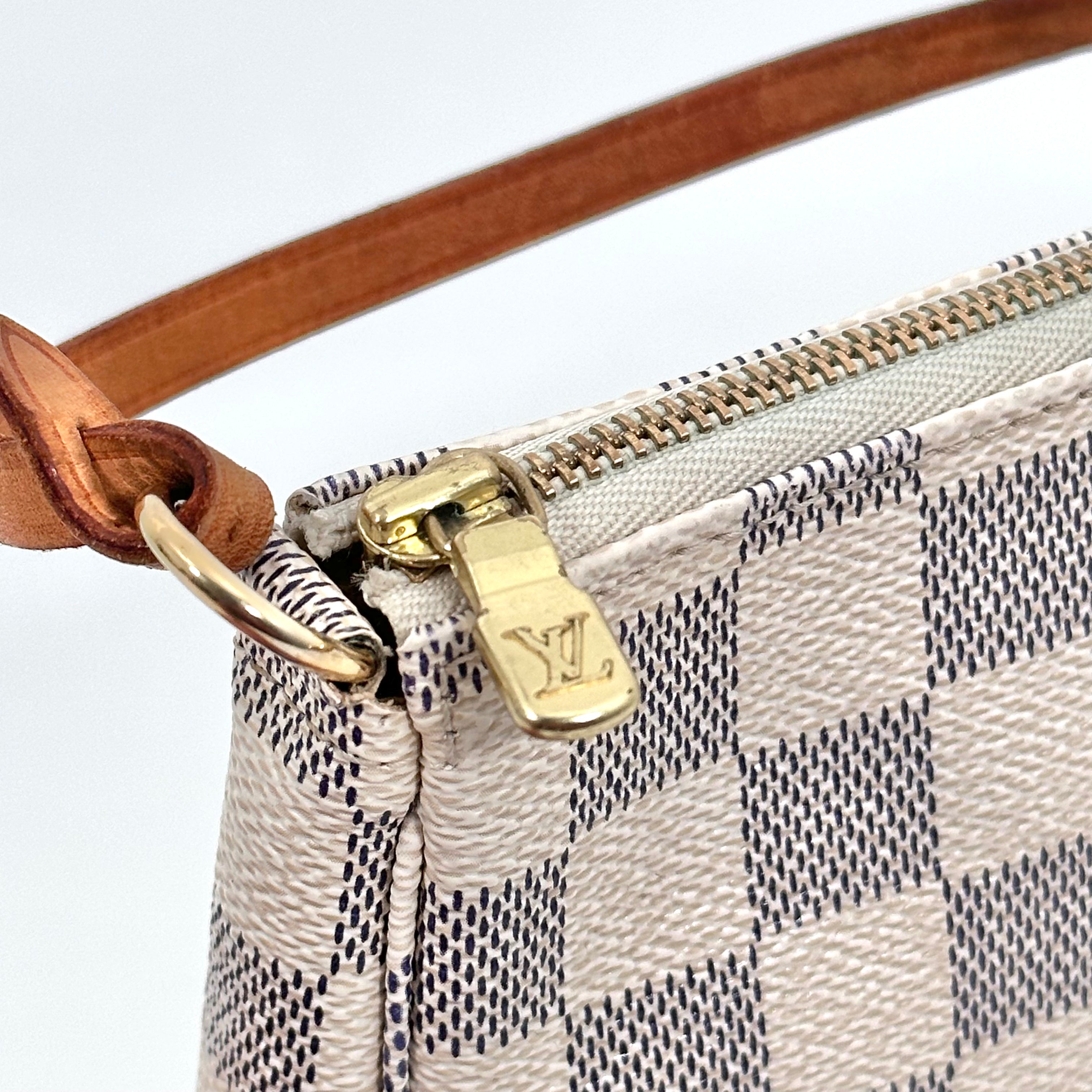 Damier Azur Pochette Accessories