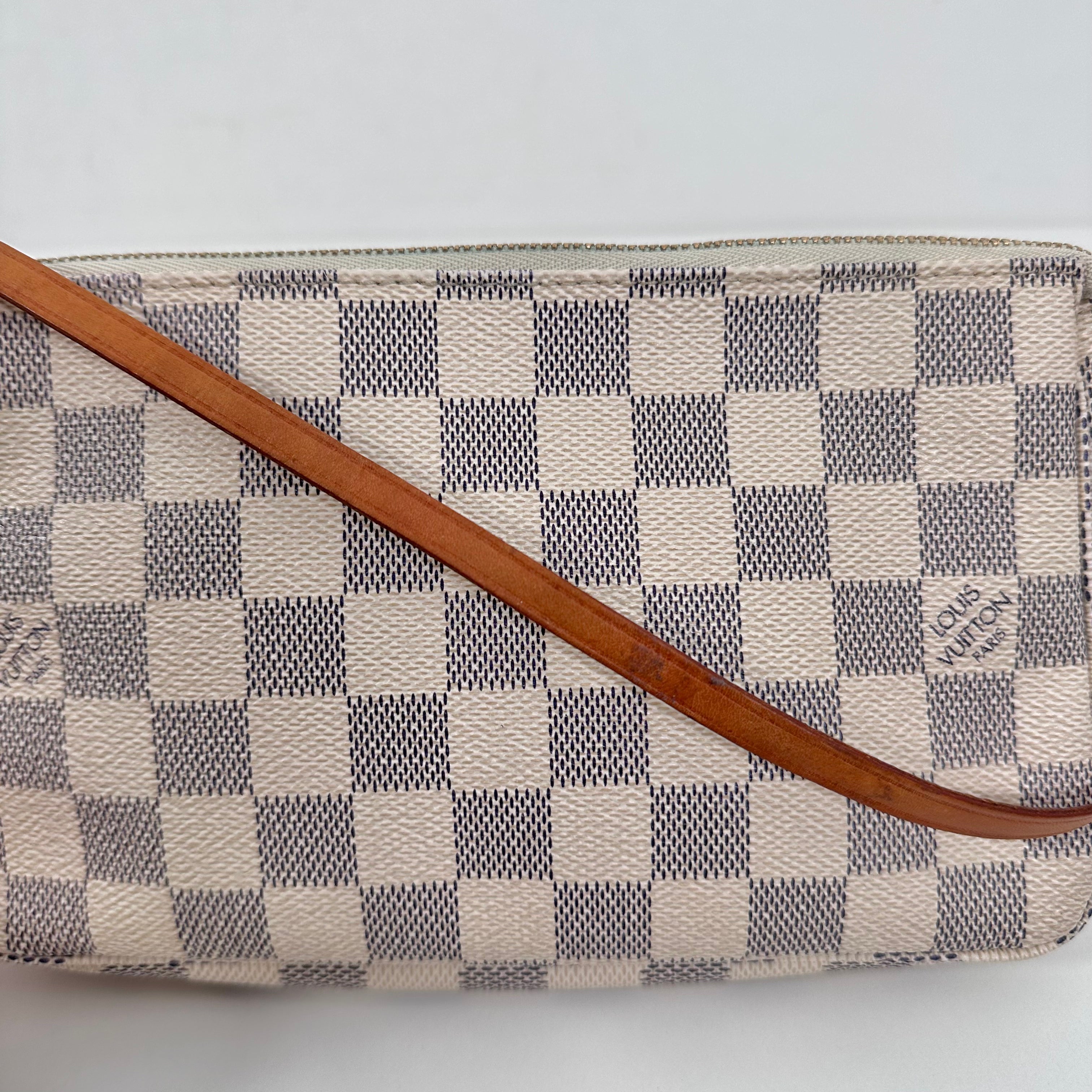 Damier Azur Pochette Accessories
