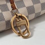 Damier Azur Artsy MM
