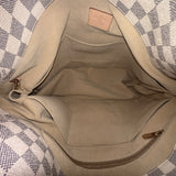 Damier Azur Artsy MM