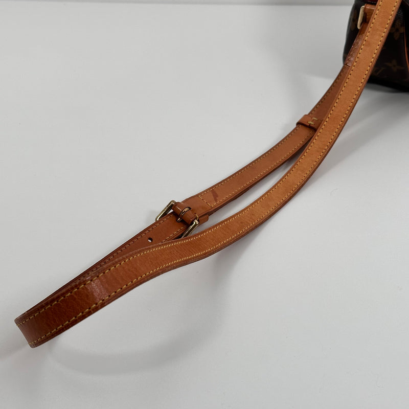 Monogram Tambourine PM