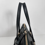 Guccissima Dark Seaweed Green Tote