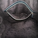Guccissima Dark Seaweed Green Tote