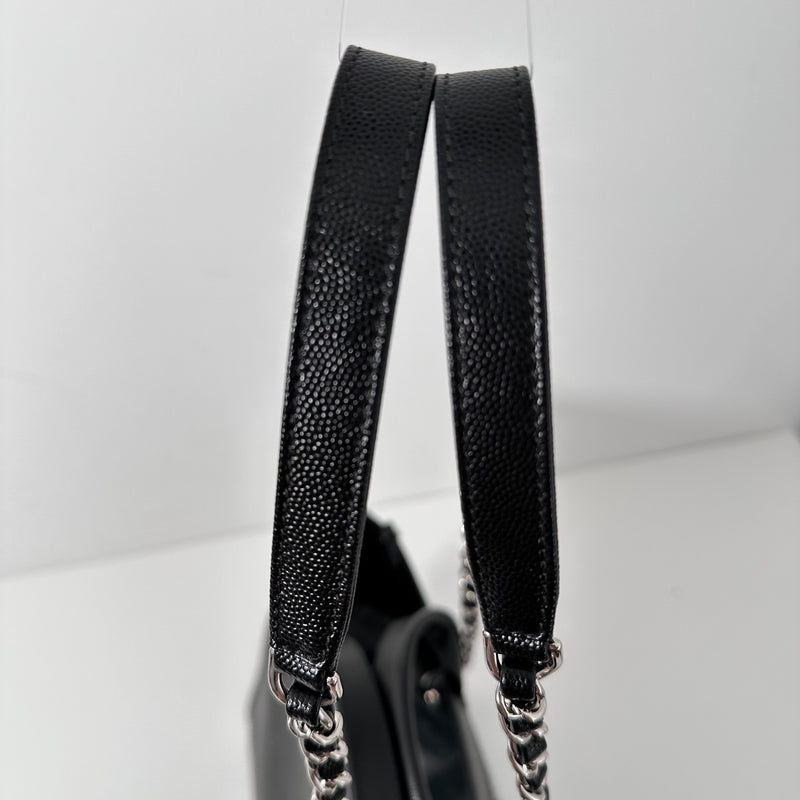 Medium Studded Deauville Shopping Bag
