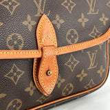 Monogram Gibeciere PM
