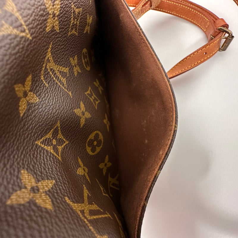 Monogram Gibeciere PM
