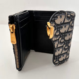 Oblique Cardholder