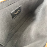 Black Monogram Empreinte Leather Multi Pochette