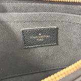 Black Monogram Empreinte Leather Multi Pochette