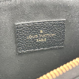 Black Monogram Empreinte Leather Multi Pochette
