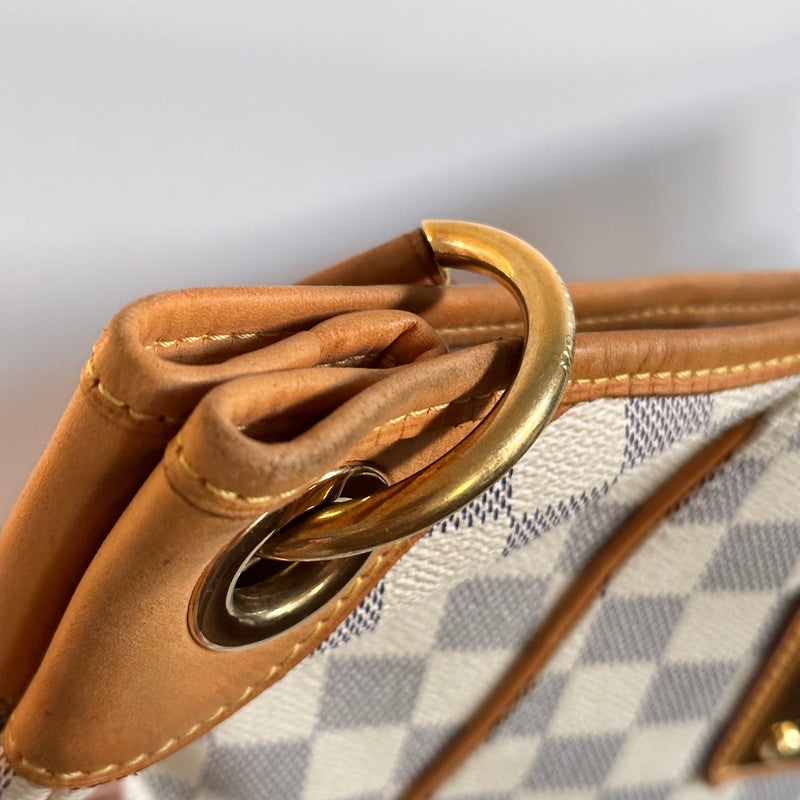 Damier Azur Galliera PM