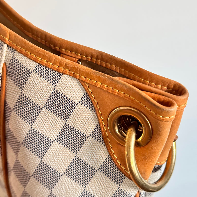 Damier Azur Galliera PM