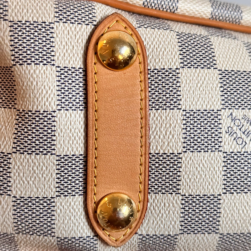 Damier Azur Galliera PM