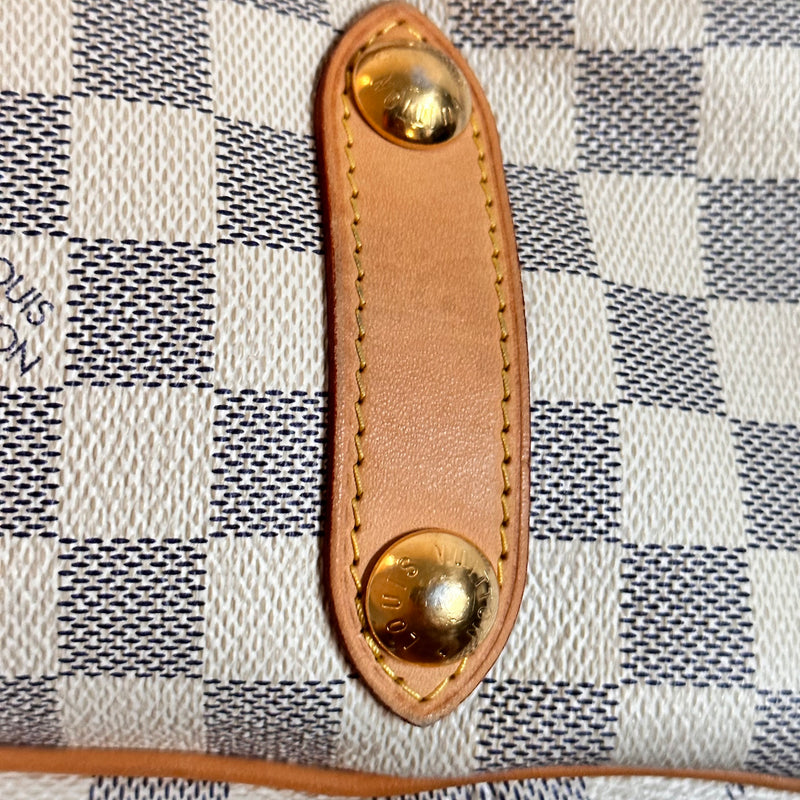 Damier Azur Galliera PM