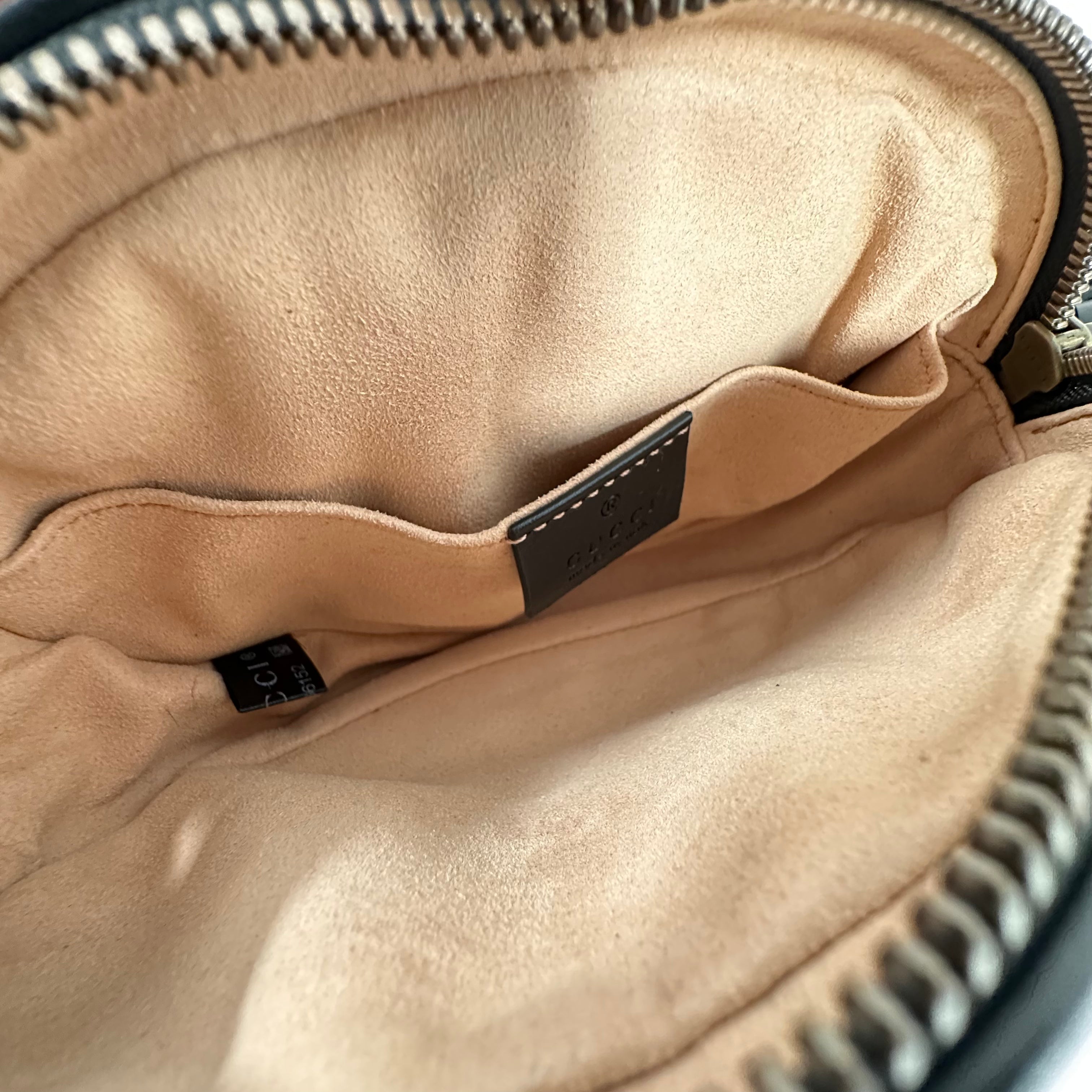 GG Marmont Waist Bag