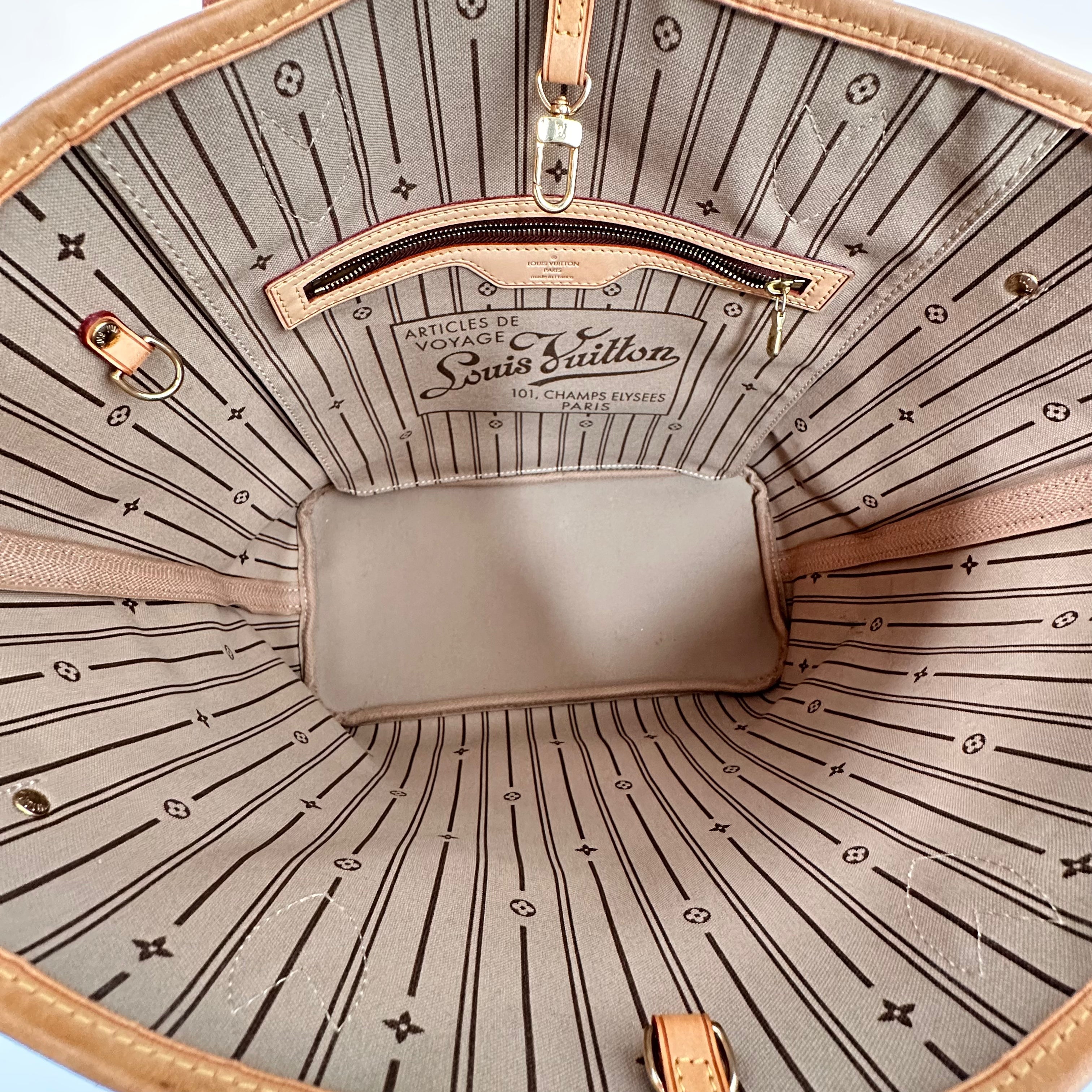 Monogram Neverfull MM