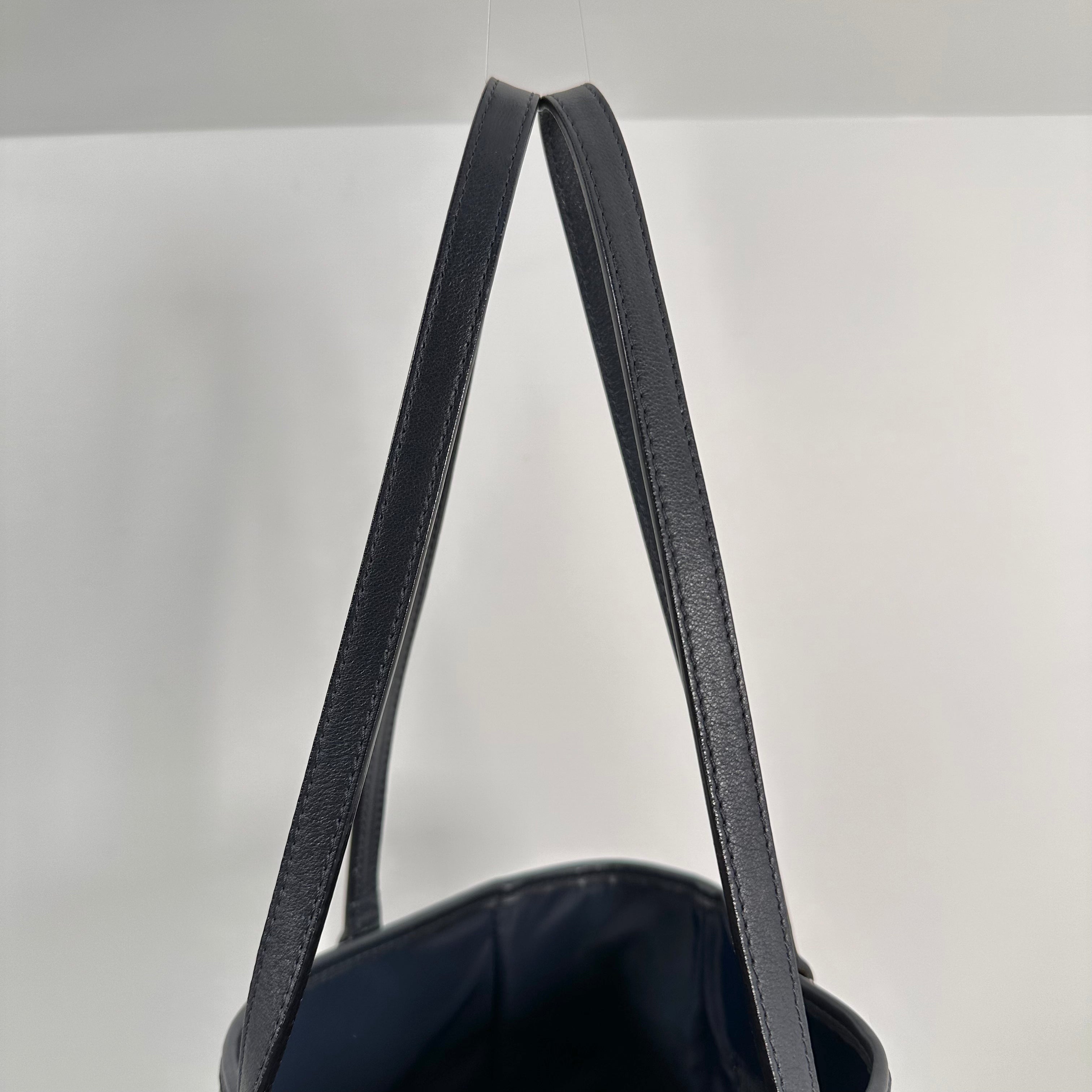 Small Trotter Canvas Tote